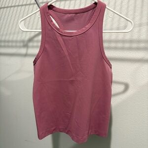 lululemon Align™ Waist-Length Racerback Tank Top, size 8